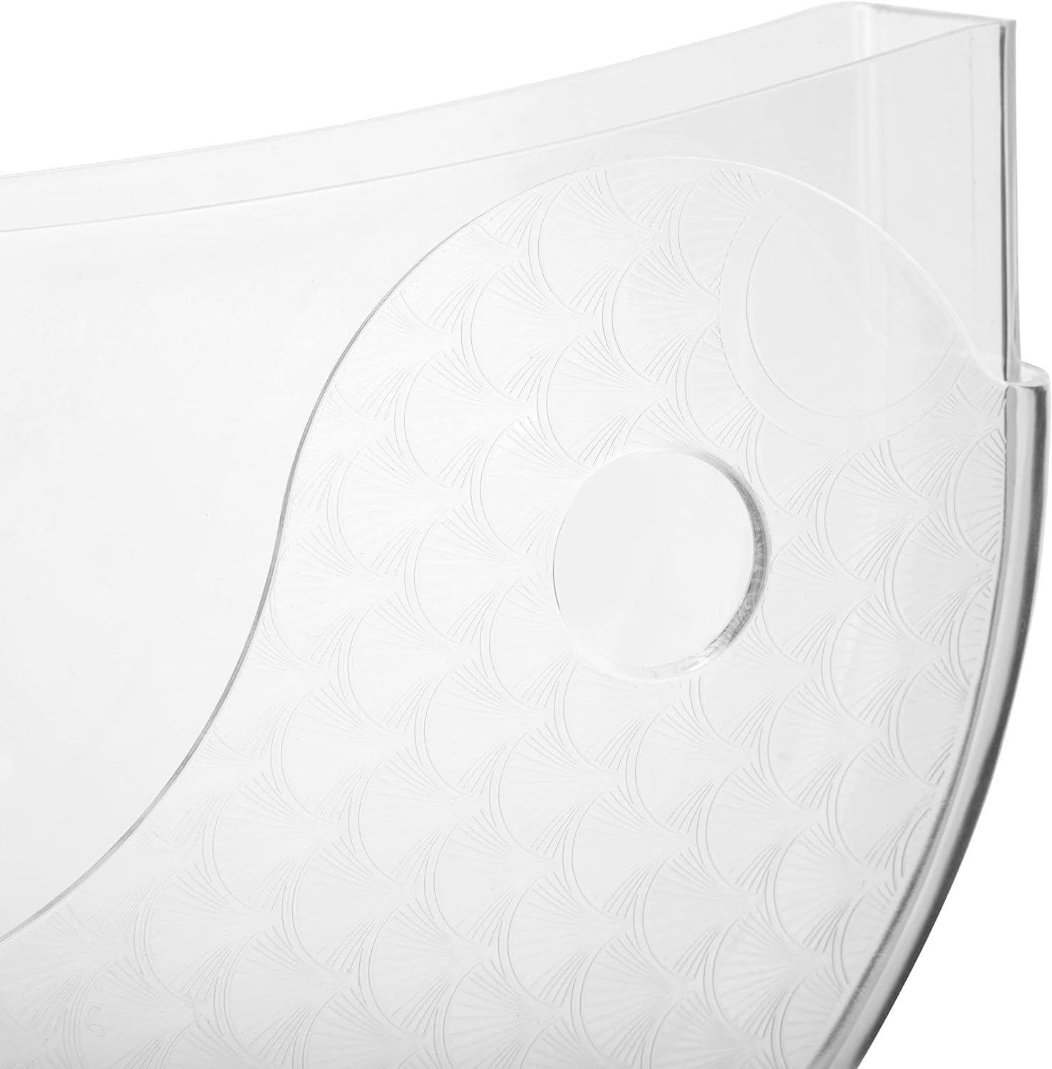 Katai - Set of 2 Rice Paper Water Bowl Holder - Ergonomic, Compact and BPA Free and Perfect for Spring and Summer Rolls - Holds up to 30 Papers - Complete with Premium Chopsticks image number 1