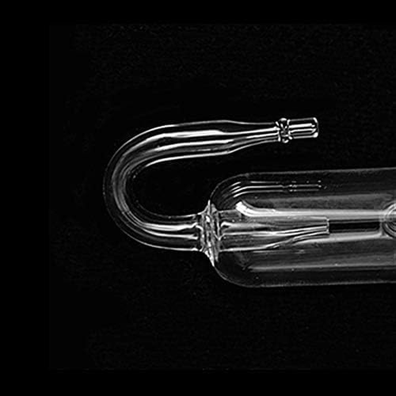 17Mm Pollen Glass CO2 Diffuser with Bubble Counter for Aquarium Planted Tank up to 20 Gallons image number 1