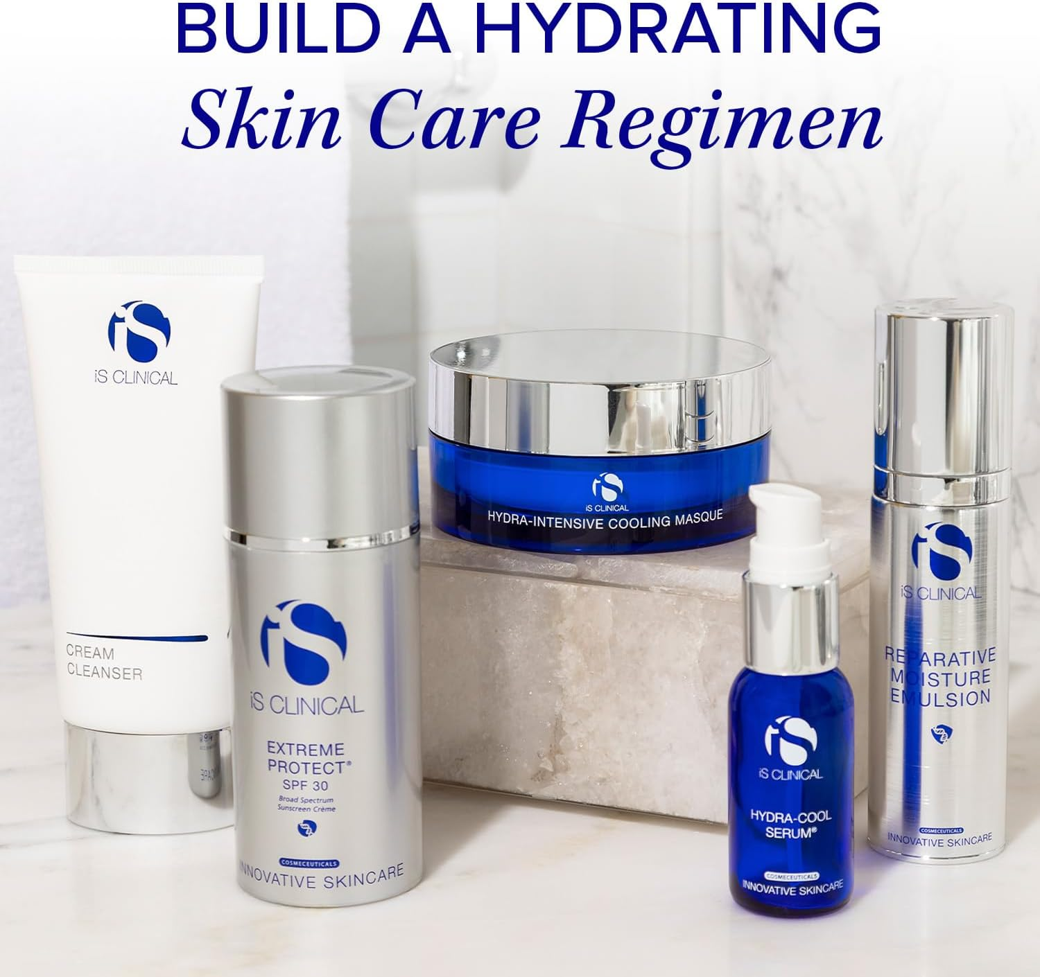 IS CLINICAL Cream Cleanser for Unisex - 4 Oz Cleanser image number 5