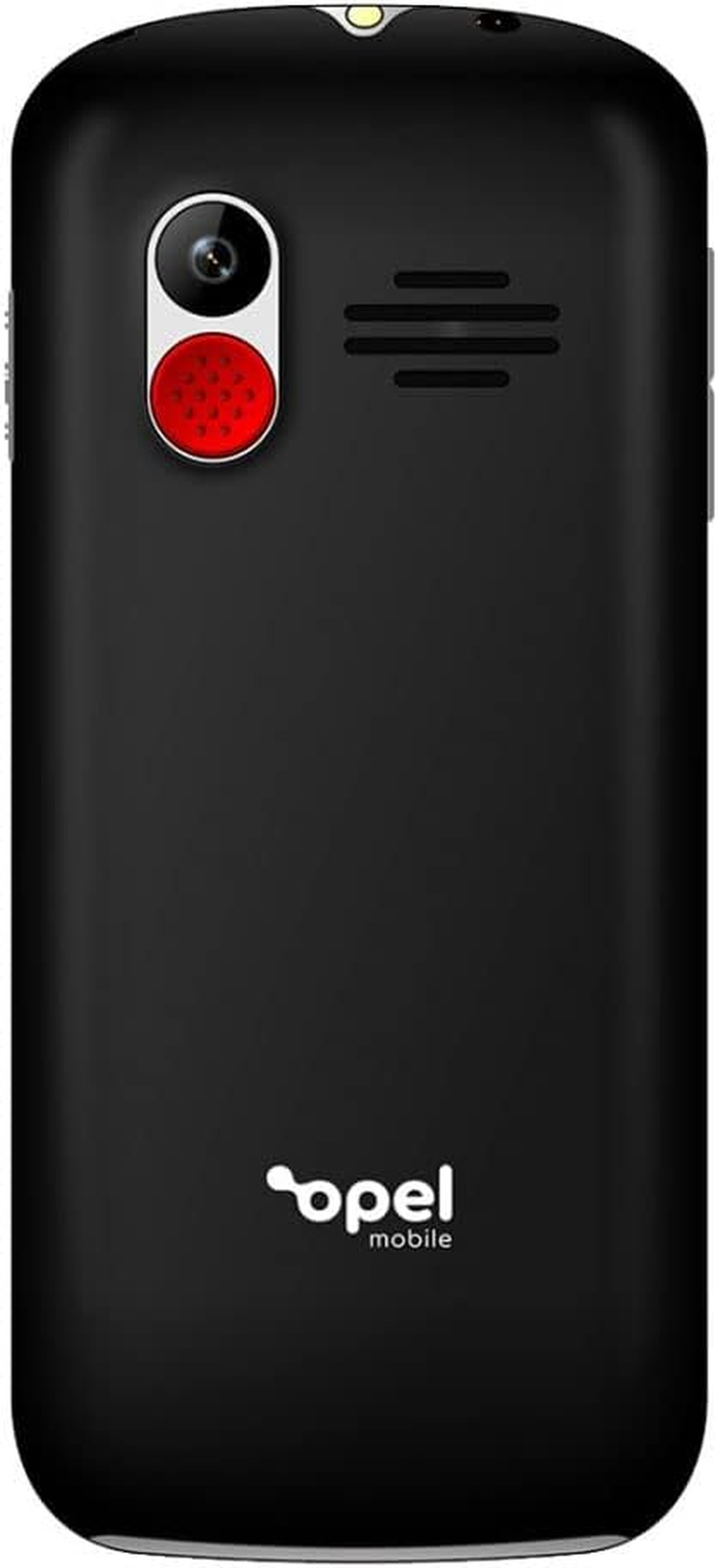 Opel Mobile Big Button M 4G Mobile Phone image number 3