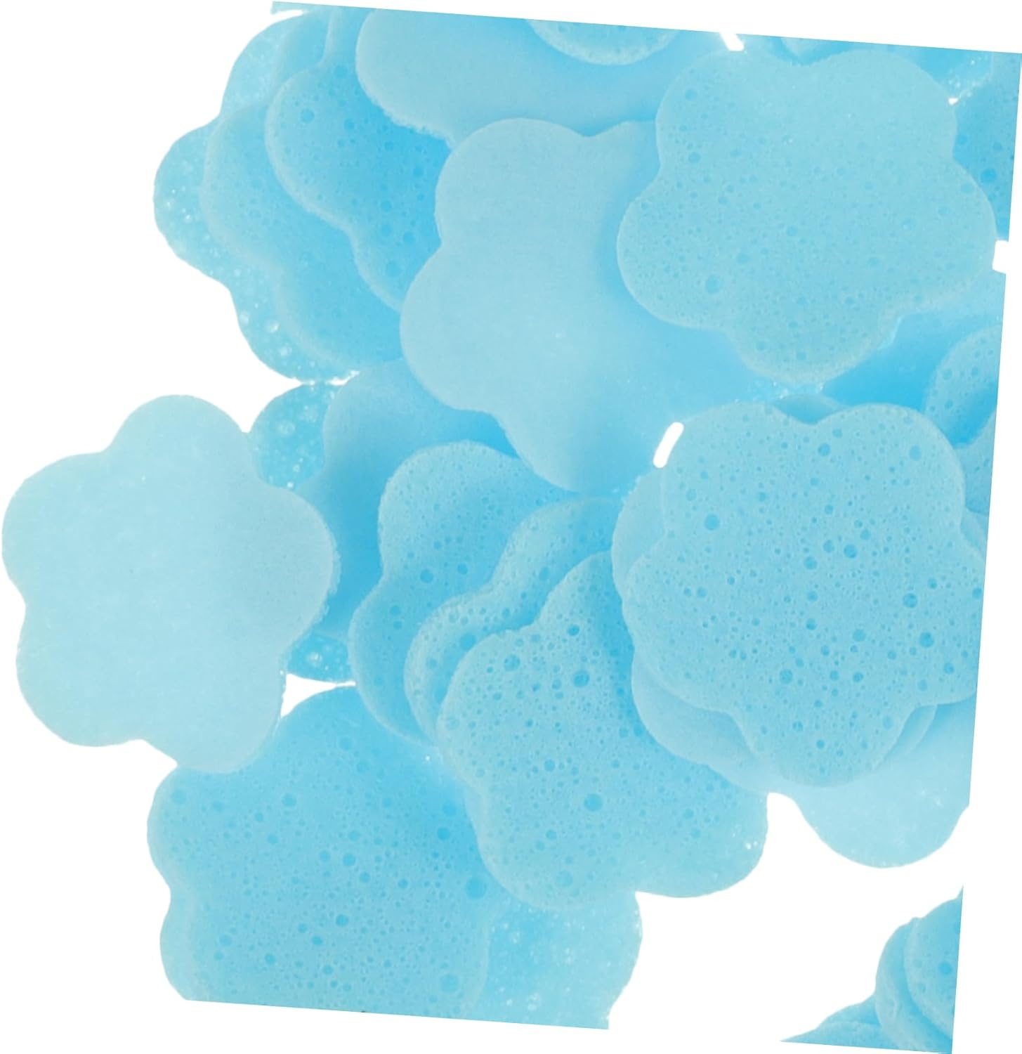 POPETPOP 1 Box Portable Bulk Soap Sheets with Box Soap Slices for Travel Camping Hiking for Business Trips and Outdoor Activities image number 3