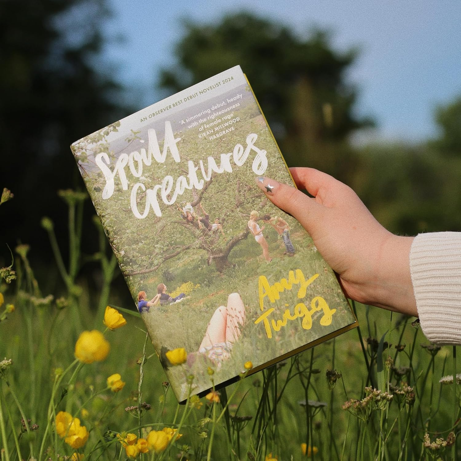 Spoilt Creatures: an Observer Best Debut of 2024 - 'Compelling, Cultish and Utterly Feral' Alice Slater image number 5