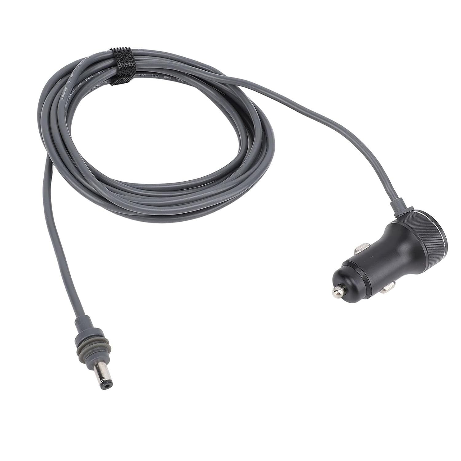 DC Car Charger Cable for Satellite - Dual Output Ports Mini Power Cable for Trucks, Buses, and Ships - Indoor & Outdoor Connectivity image number 3