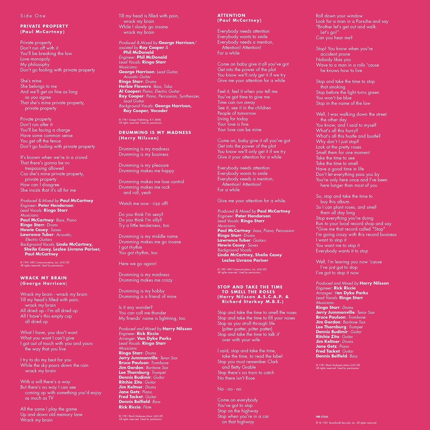 Stop and Smell the Roses: Yellow Submarine Edition image number 5