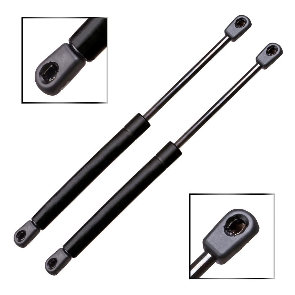 2Pcs Hatchback Lift Supports Gas Shocks Springs Struts Fit for Nissan Leaf 2013 2014 2015 2016 2017 Hatchback image number 1