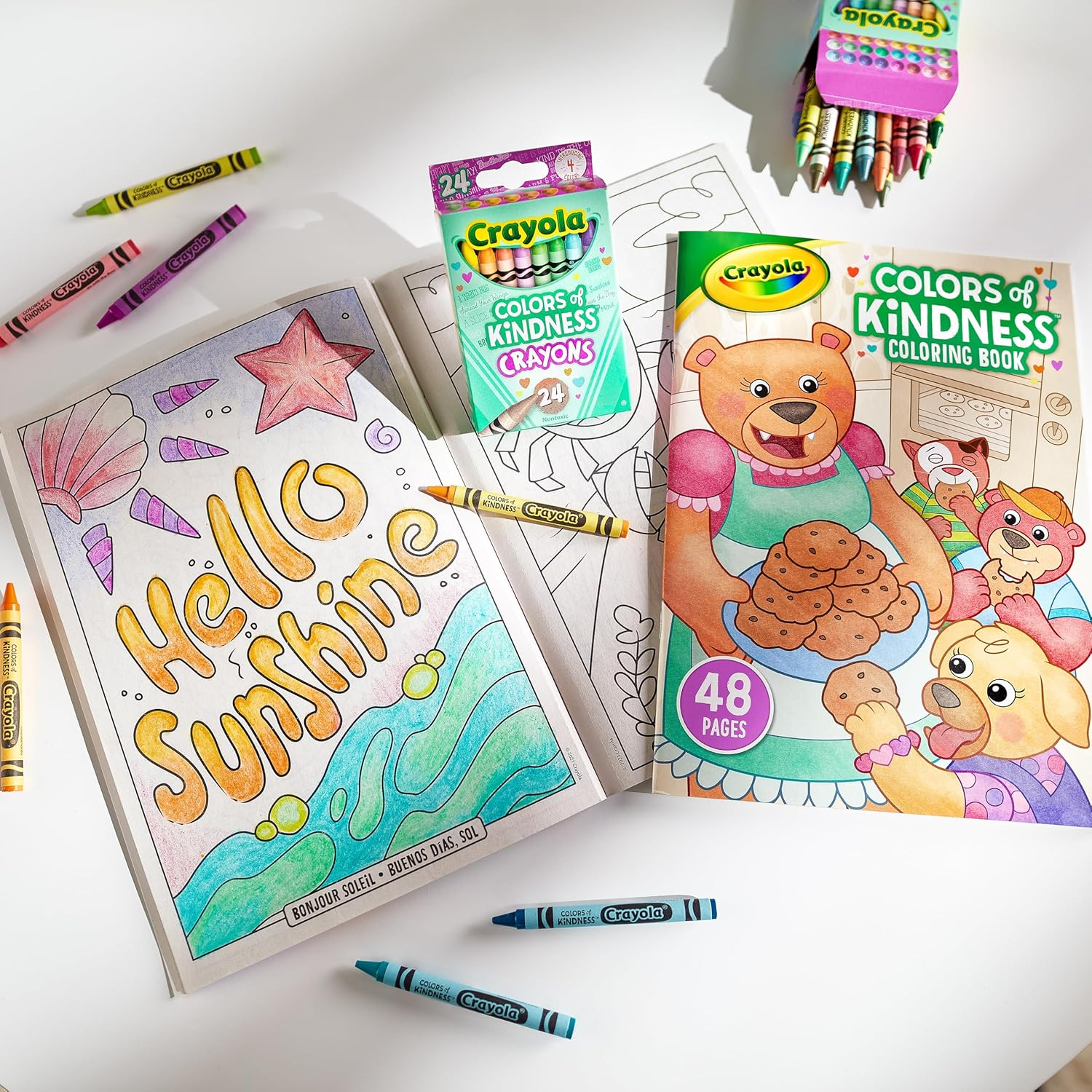 48Pg Cok Coloring Book image number 5