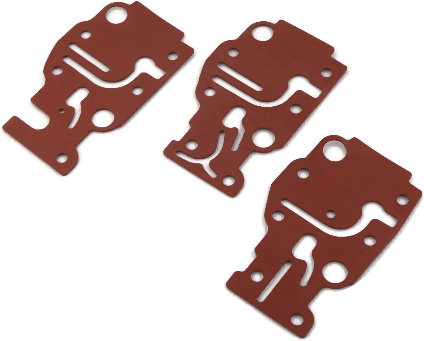 The ROP Shop | Carburetor Repair Kit for 1992 Evinrude E15RENM, 15HP, E15RLENM, E15ELENM Engine image number 2