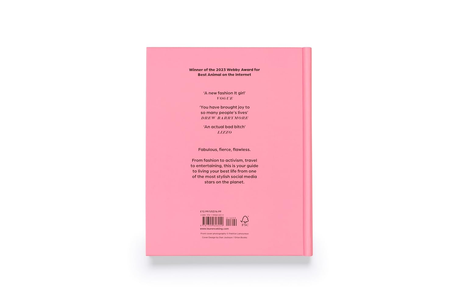 Tika the Iggy: Lessons in Life, Love, and Fashion