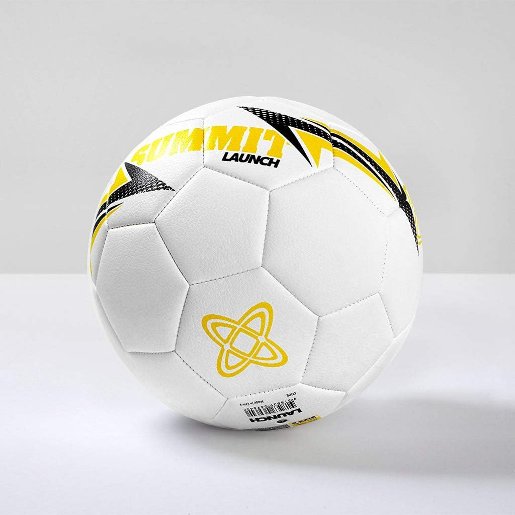 Summit Launch Soccer Ball SZ 5, Multi-Coloured image number 1