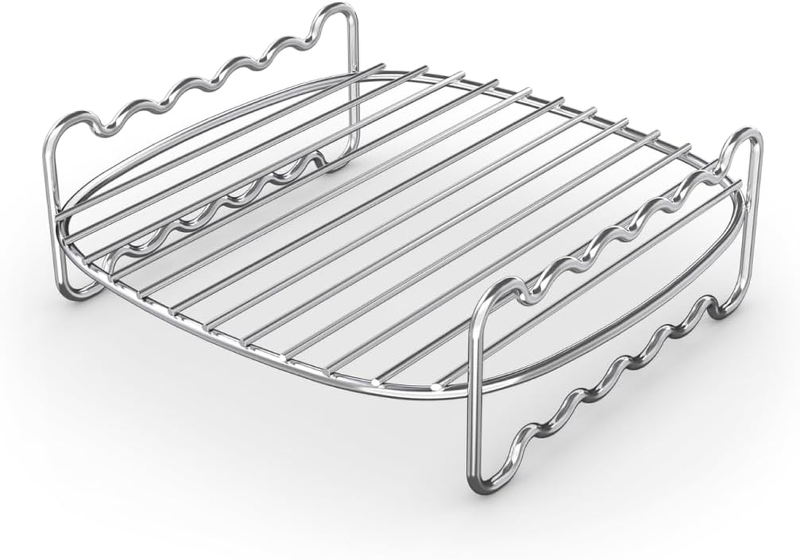 Philips Airfryer Rack - Double Layer Accessory, 1Kg Capacity image number 4