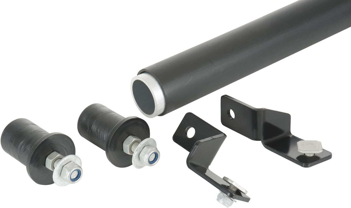 Rhino-Rack 42" Roller, Fits 4-Series Pioneer Platforms & Tradies, Easily Load Your Kayak Canoe, Lumber, or Ladder, Black (43129) image number 3