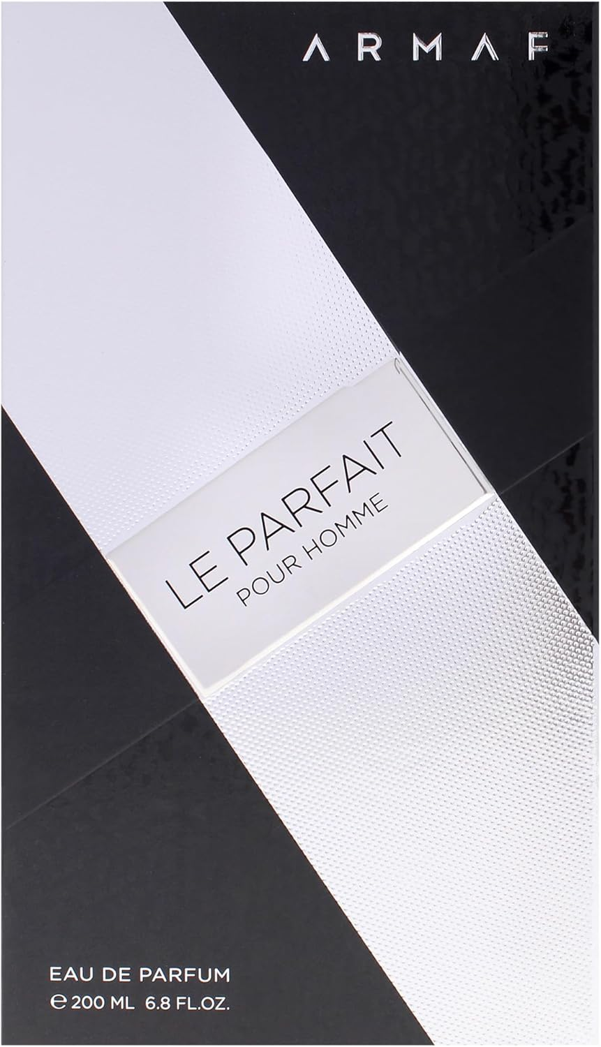 Le Parfait by Armaf for Men - 6.8 Oz EDP Spray image number 6