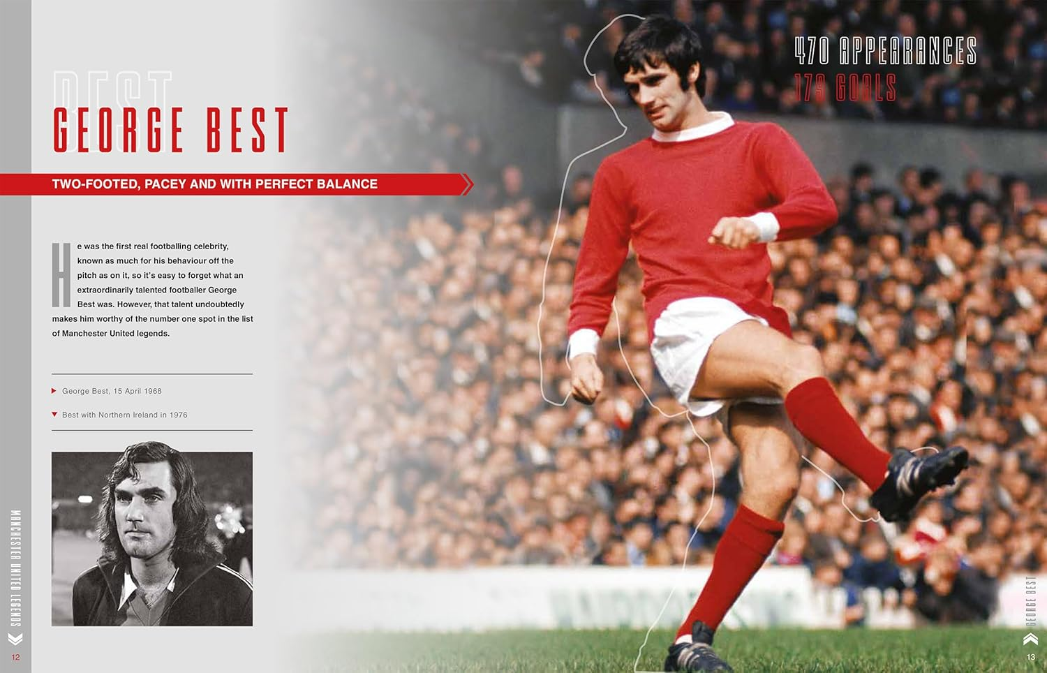 Manchester United Legends image number 2