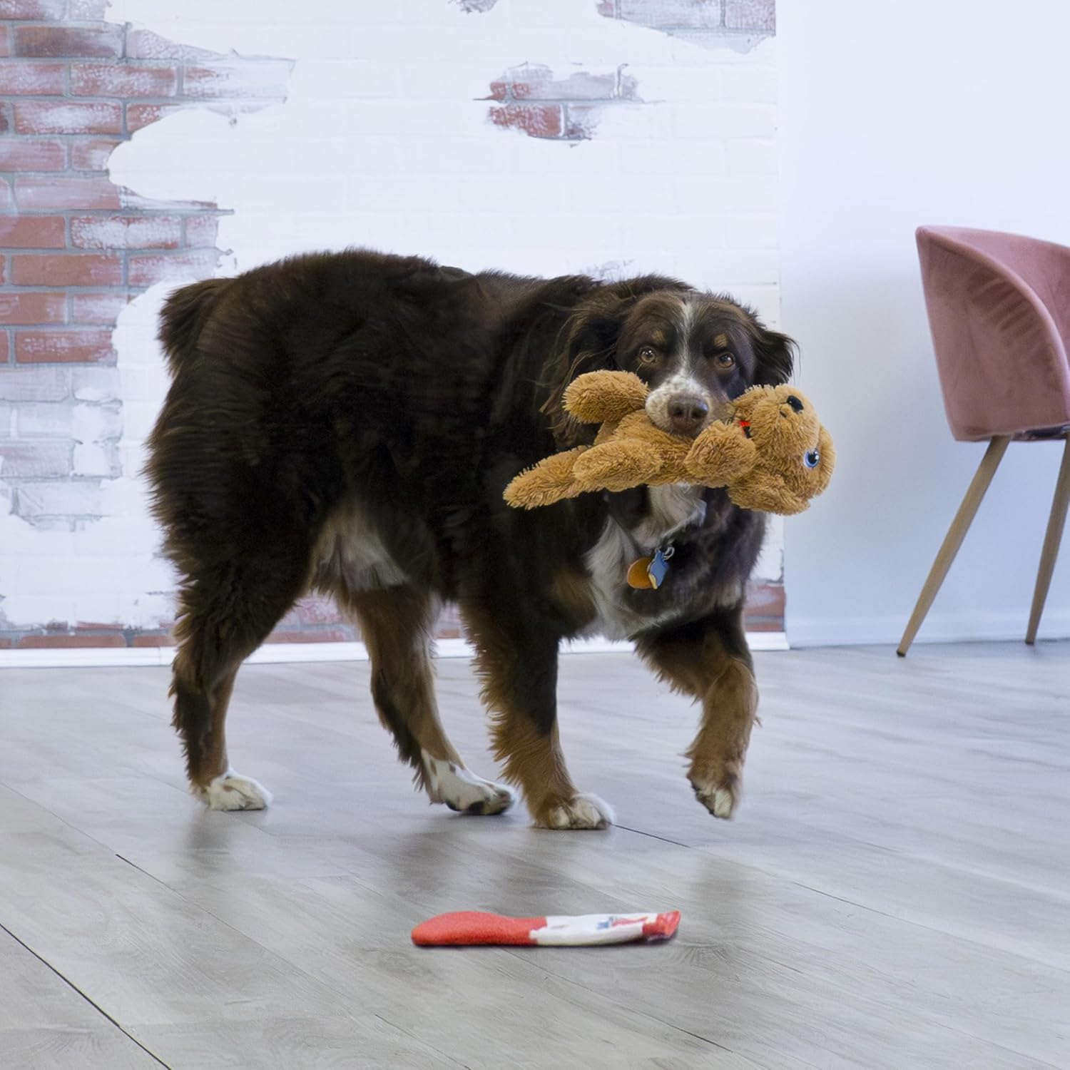 KONG Comfort Pups - Goldie - for Medium Dogs