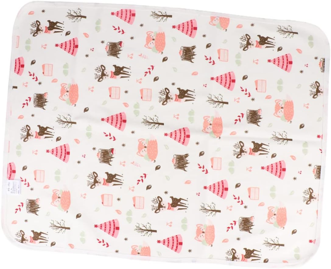 Ibasenice Waterproof Increased Cushion Portable Mattress Mattress Mattresses Mattress Toppers Urinal Mat Urinal Pad Portable Urinal Pad Piss Mat