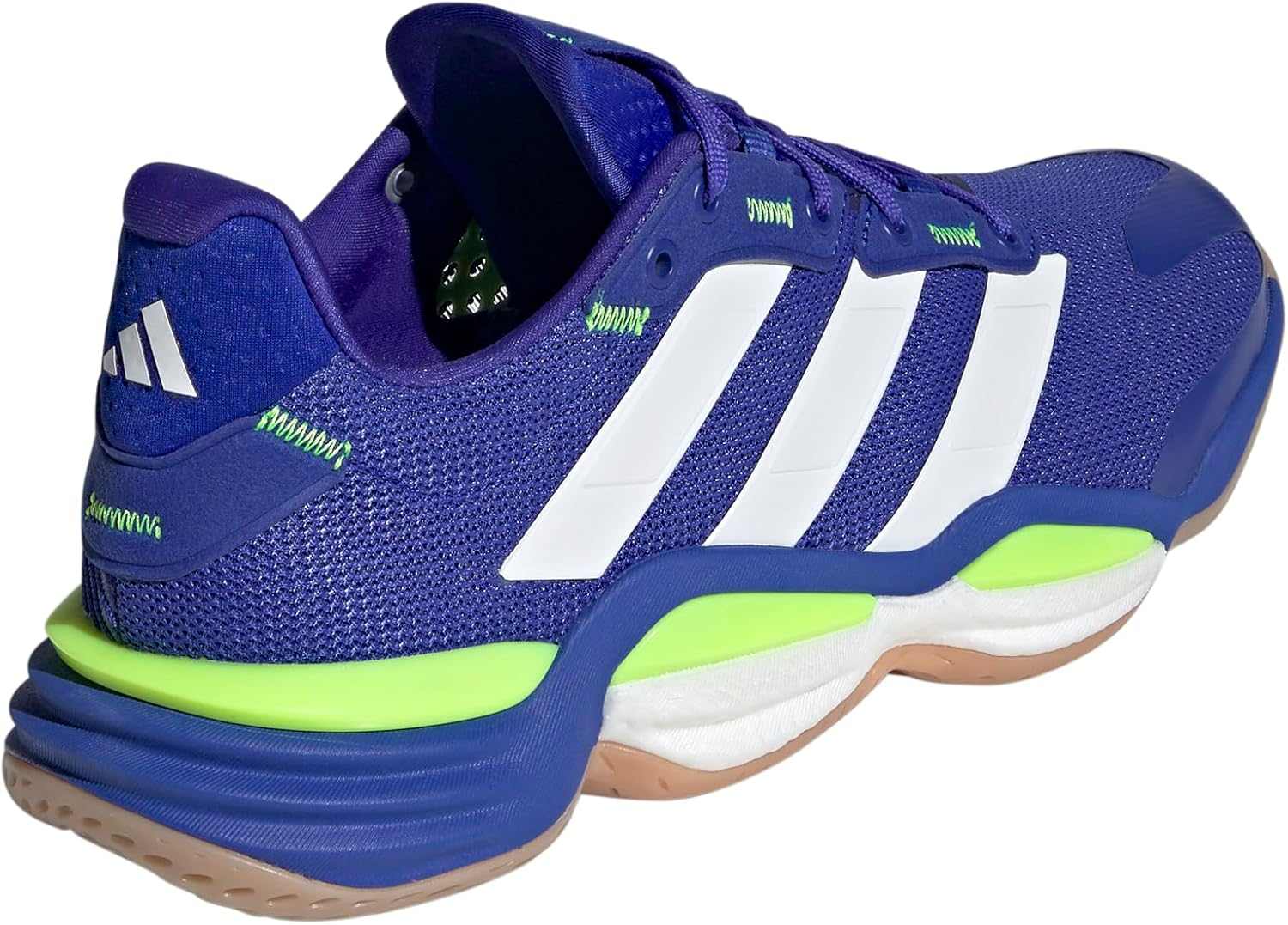 Adidas Mens Stabil 16 Indoor Volleyball Volleyball Shoe