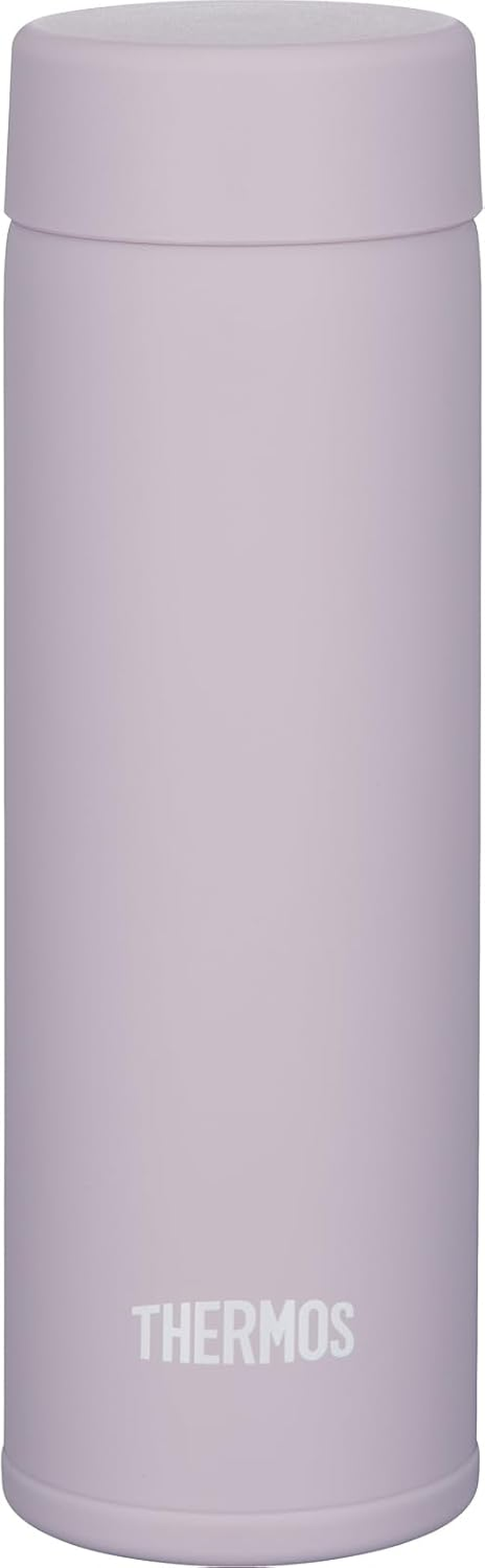 Thermos Water Bottle, Vacuum Insulated Pocket Mug, 5.1 Fl Oz (150 Ml), Ice Blue, JOJ-151 ICB