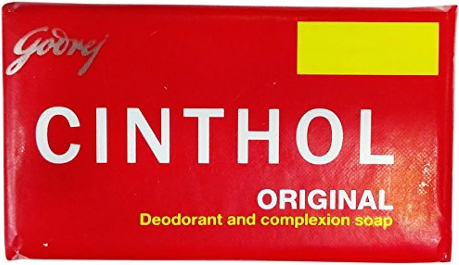 Cinthol Soap - Original, 150G Pack image number 1