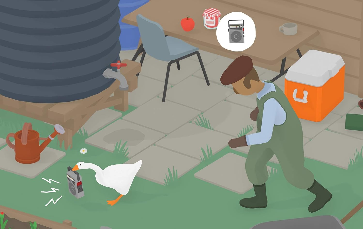 Untitled Goose Game (Nintendo Switch) image number 2