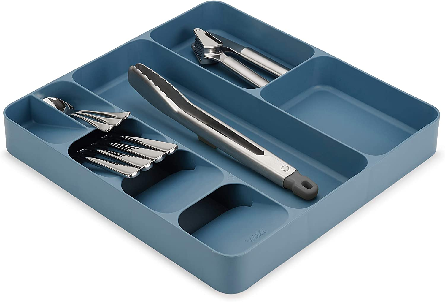 Joseph Joseph Drawerstore Cutlery, Utensil and Gadget Org - Editions (Sky) image number 1