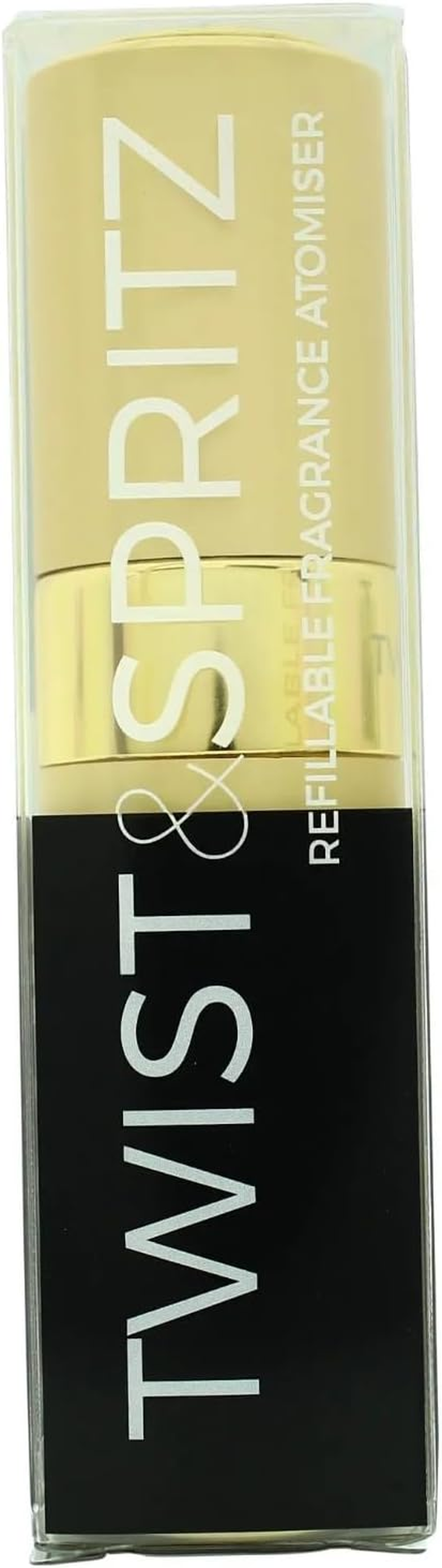 Twist & Spritz Atomiser, Gold