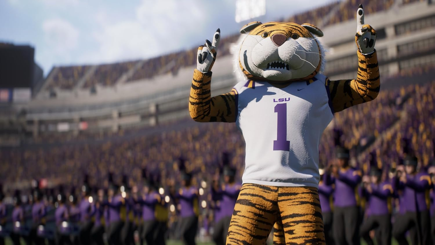 EA SPORTS College Football 25 - Playstation 5 image number 5