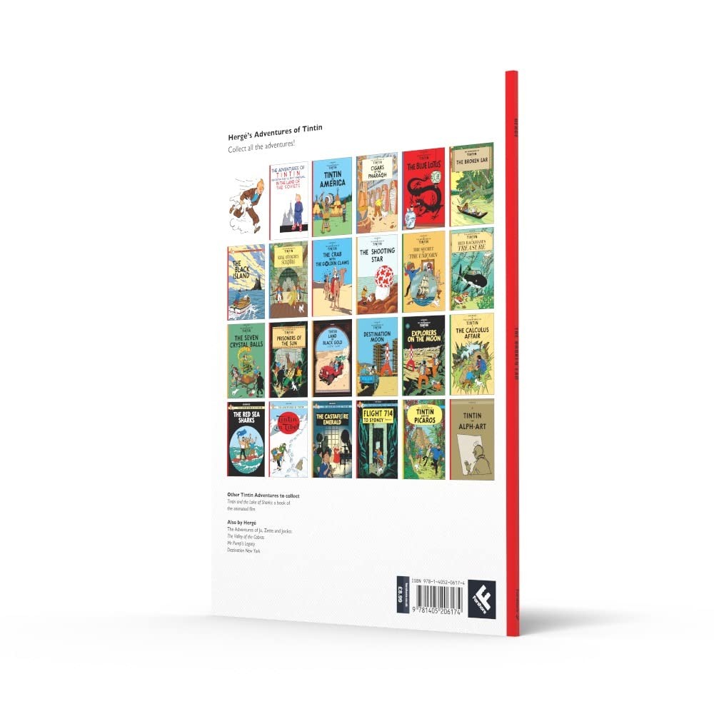 Broken Ear: the Official Classic Children&rsquo;S Illustrated Mystery Adventure Series image number 6