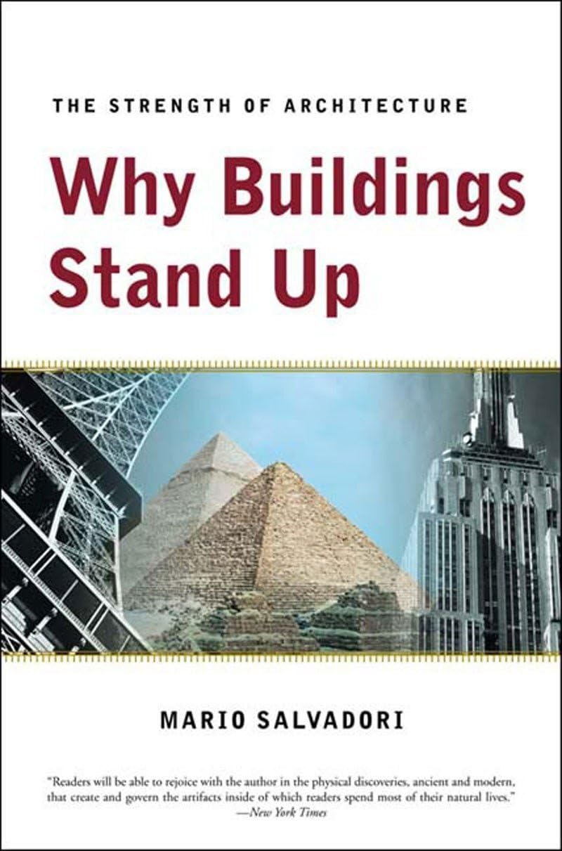 Why Buildings Stand Up: the Strength of Architecture image number 1