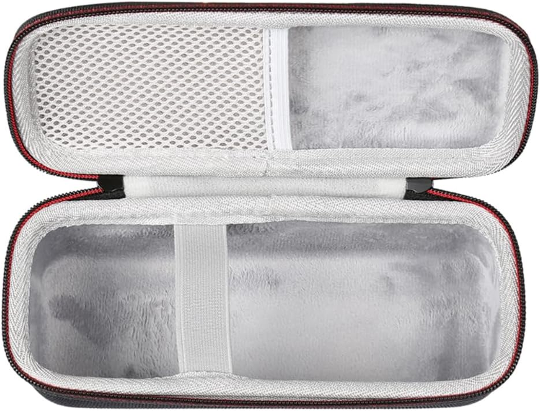 Buziba Hard Travel Case for Anker Prime 250W Power Bank 27650 Mah Portable Charger Protective Carry Case Storage Case(Black) image number 3