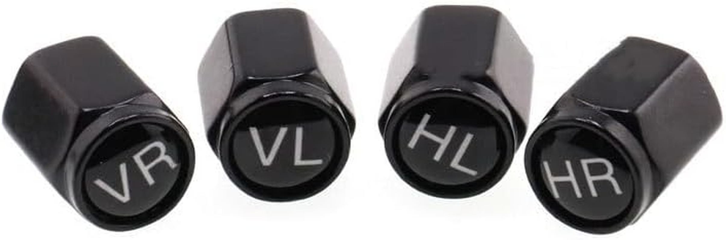 Car Dust Caps, Pack of 8, Valve Covers with Marking, Brass, Universal Tyre Cap with Artifact for Winter Tyres and Summer Tyres for Cars, Suvs, Motorbikes and Much More image number 4