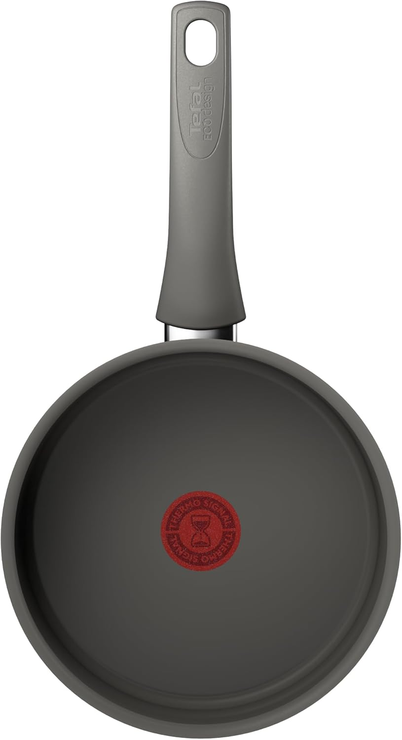 Tefal Revive Ceramic Induction Non-Stick Saucepan 18Cm image number 4