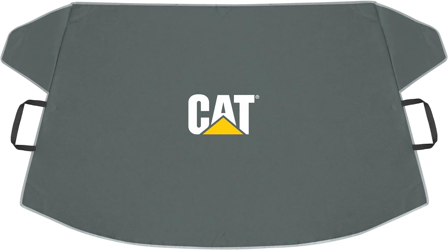 CAT Windshield Snow Cover, Toughest Car Frost Protector for Ice & Sleet, Weatherproof for Winter, Includes Magnetic Anti-Theft, Freeze Protector for Auto Car Truck Van SUV, Wide Size 78"X45" Inch