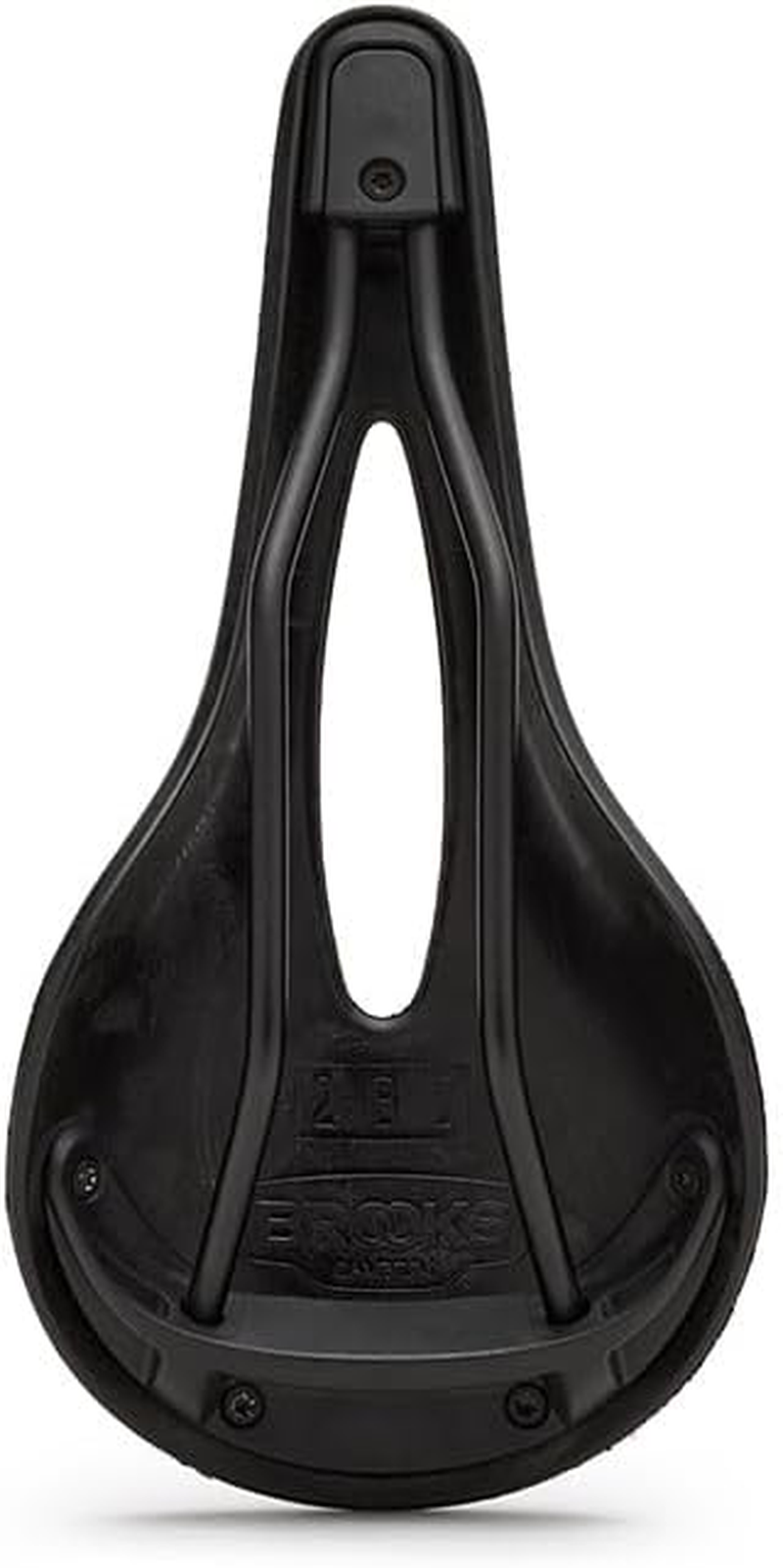 Brooks England Cambium All Weather Bike Seat - High Mileage, Waterproof, Carved/Standard Bicycle Saddle (C15, C17, C19) image number 3