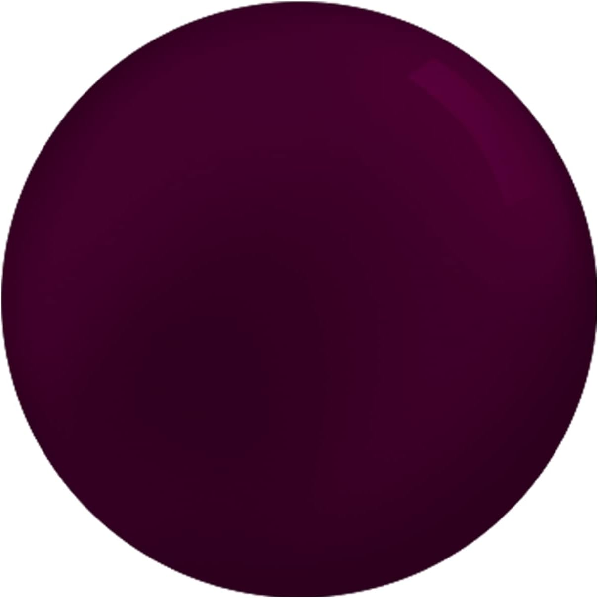 Rimmel London Super Gel Nail Polish #064 Plum Pudding 12Ml image number 3