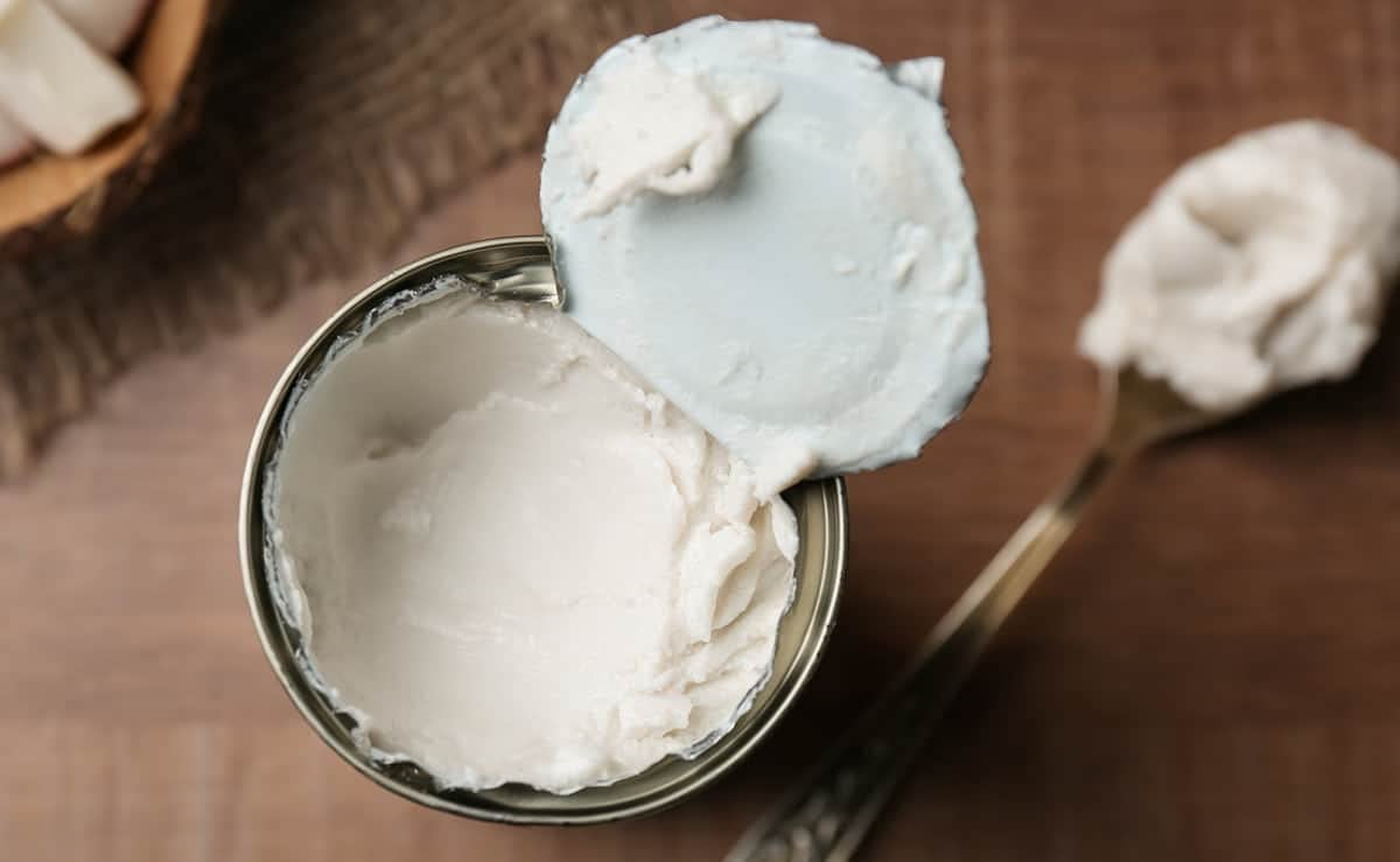 Global Organics Coconut Cream Can G/F 400 G image number 4