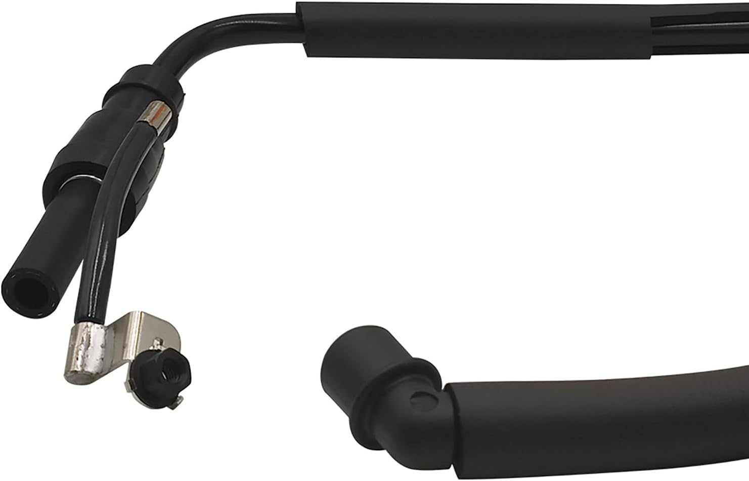 MAX COOL PCV Valve Breather Hose Pipe Compatible with Holden Commodore V8 LS1 5.7L VX VT VY VZ VU image number 6