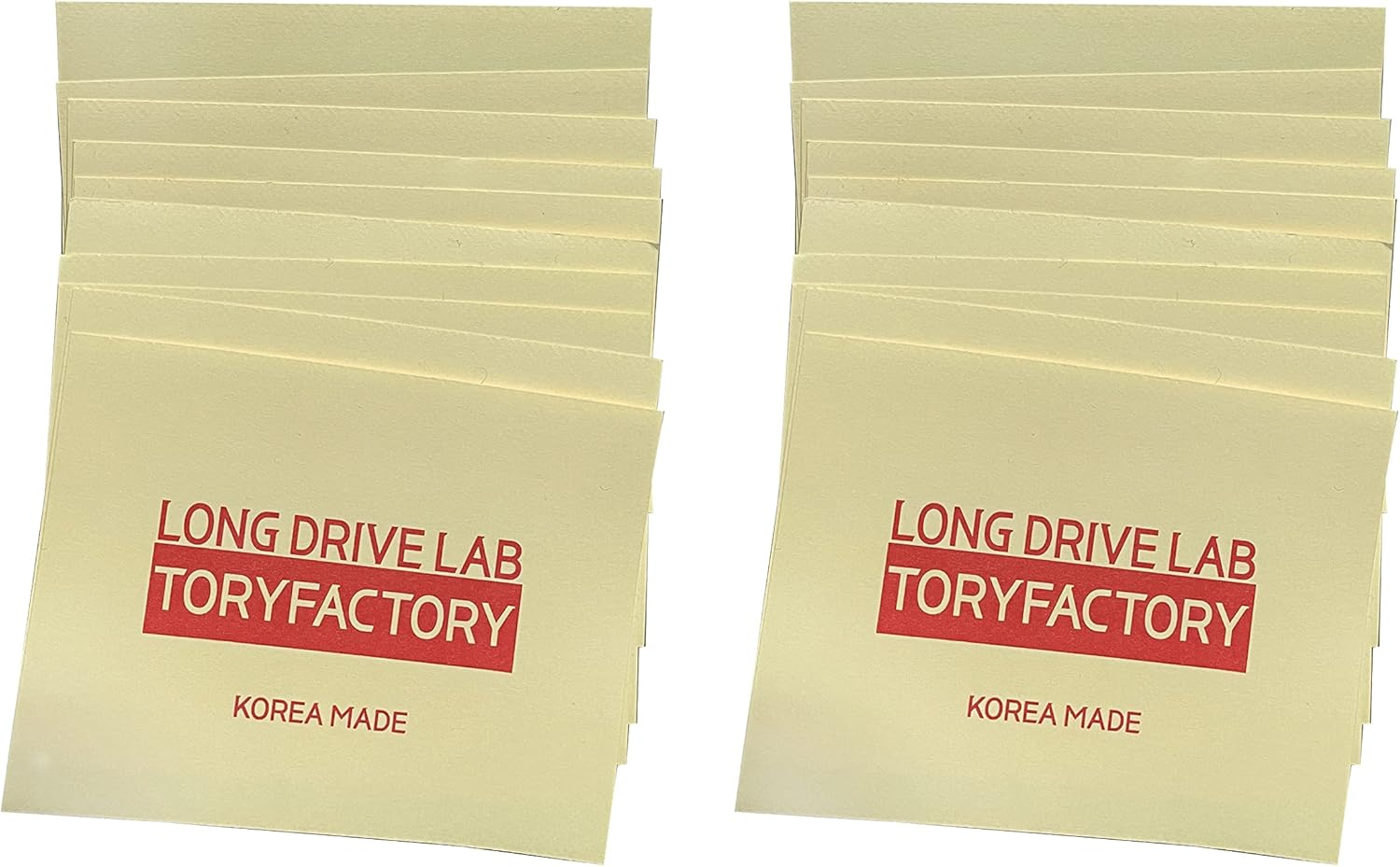 Anti Slice & Hook Golf Film Protector - Non Slicing Increase Distance Reduce Spin Straight Shot Club Protect Golf Accessories image number 1