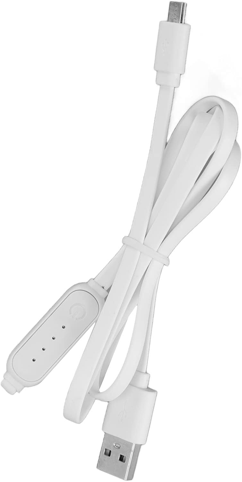 USB 5V Temperature Controller Temperature Control Power Cable Extension Cable with 3 Speed Adjustment