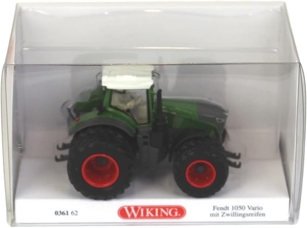 Wiking H0 Fendt 1050 Vario Twin Tyre image number 4