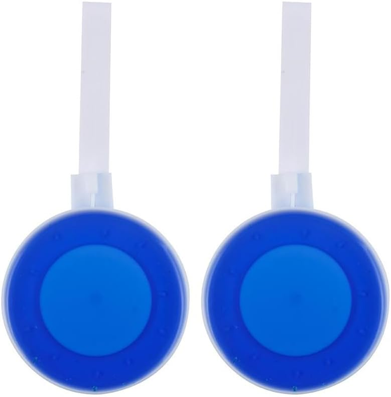 Leona Co Toilet Rim Block Freshener 2/4/6-Pack - Clip-On Deodorizer for Toilet Bowl | Long-Lasting 40 Flushes per Block | Bathroom Odor Eliminator | Easy-To-Use Toilet Cleaner (40G Each) (4) image number 3