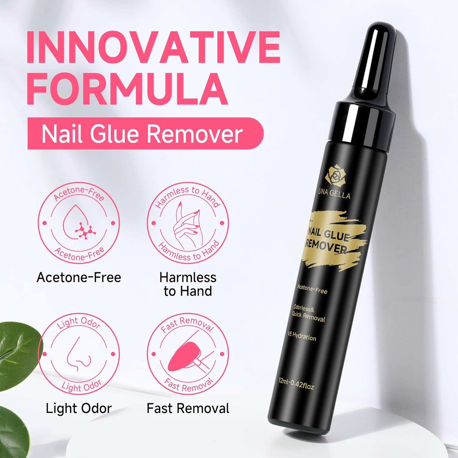 Nail Glue Remover 002