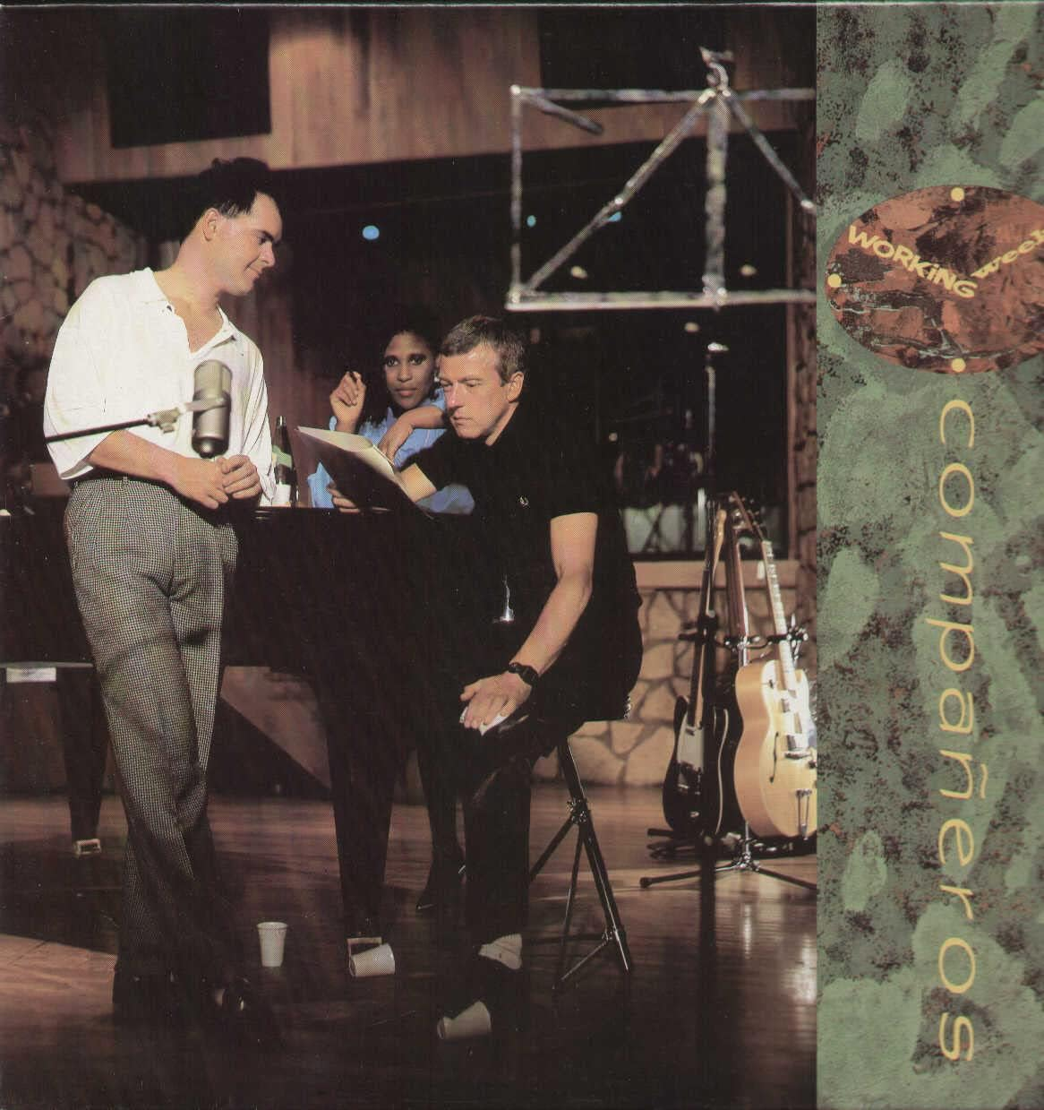 Compa&ntilde;eros: 2CD Expanded Edition image number 1