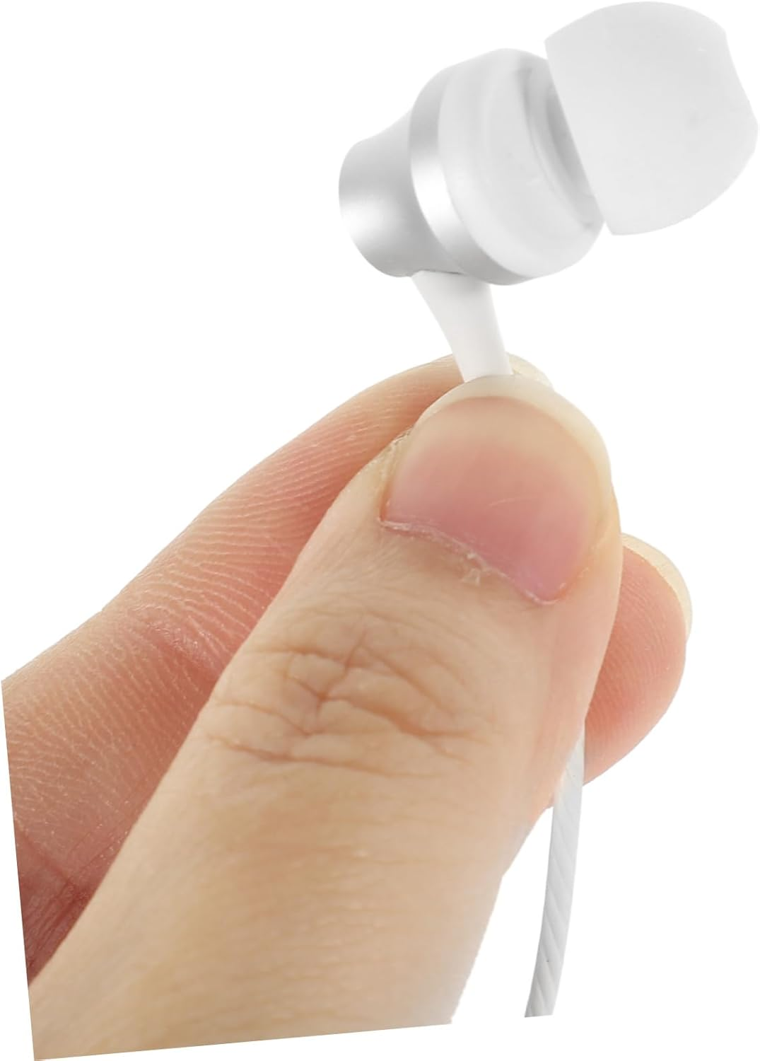 SEWACC -Ear Headphones Ergonomic Earbuds with 3.5Mm Jack and Strong Bass for Phone Laptop Tablet image number 5