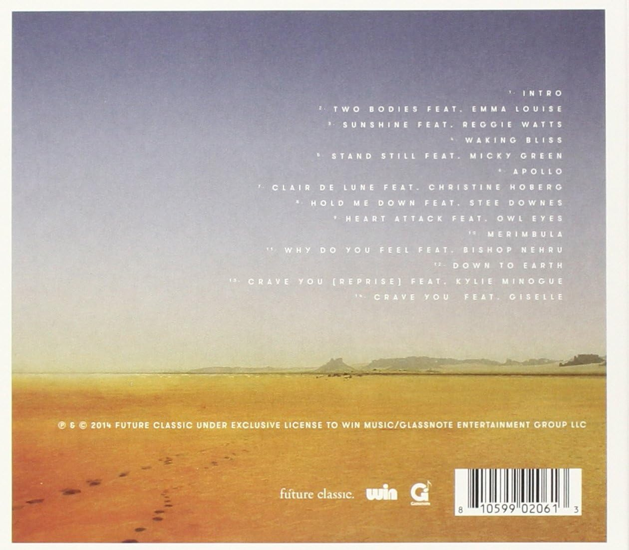 Down to Earth image number 1