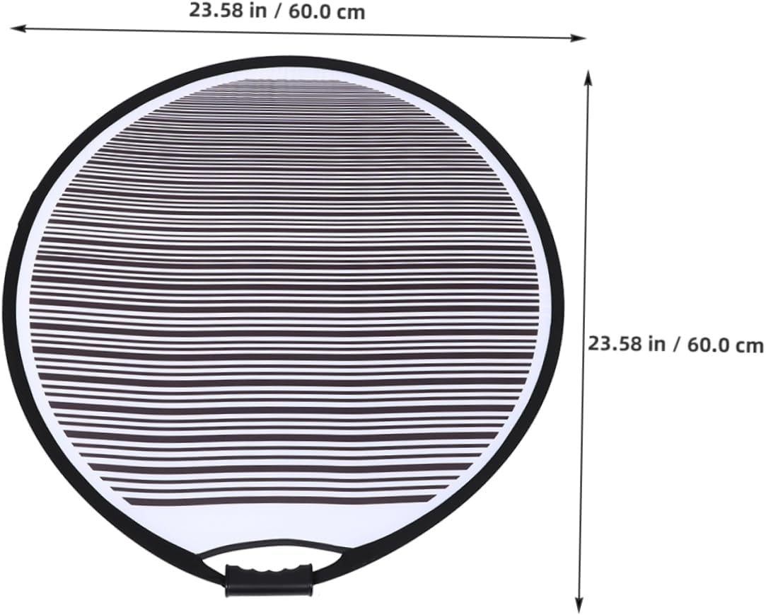 Repair Reflector Panel Tool Striped Light Board for Automotive Soft Lighting for Precise Reflection Durable and Portable Design