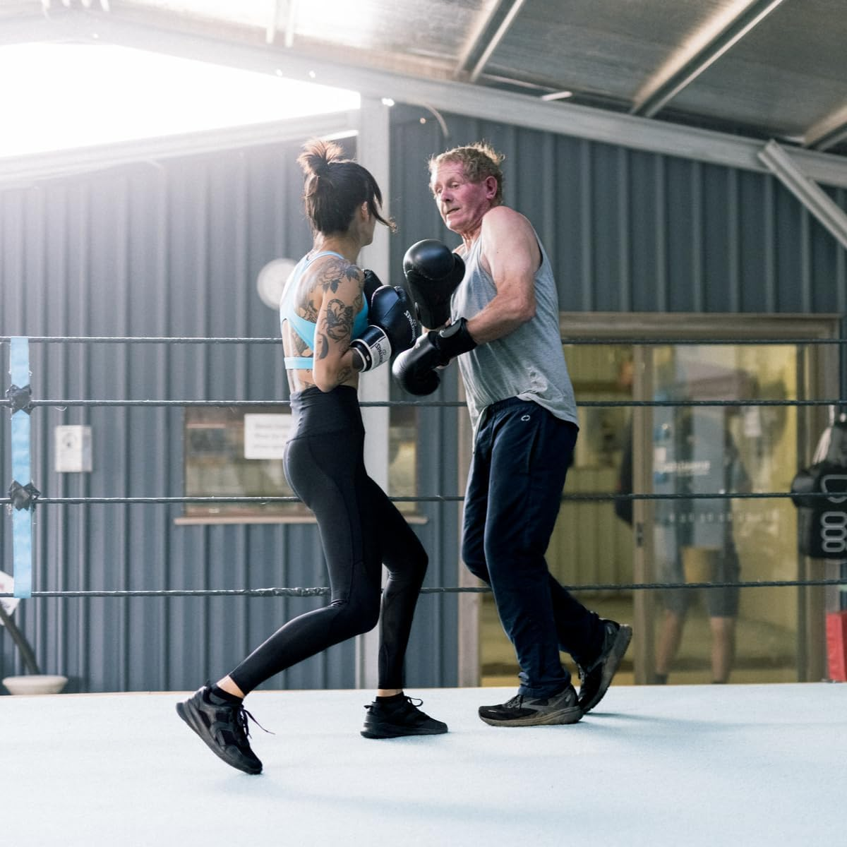 SKINS Compression Series 3 Women'S L Skyscraper Tights Activewear Iris Orchid image number 1