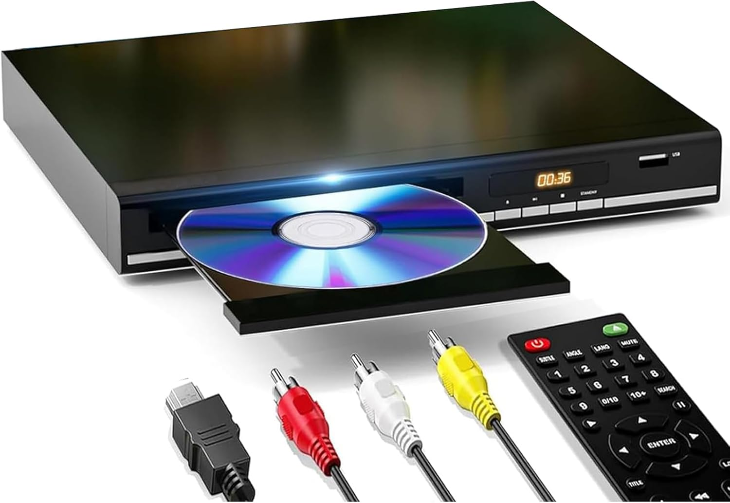 HD DVD Player