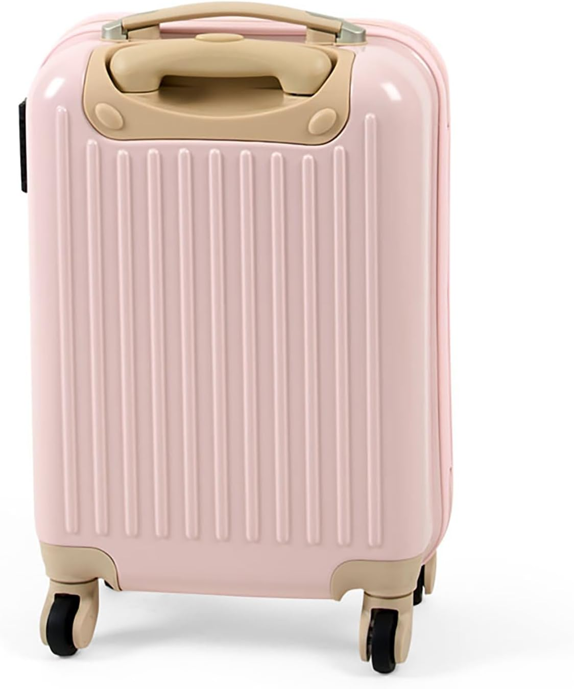 Sanrio 742597 Carry Bag, 6.3 Gal (29 L), My Melody PC, ABS Resin, Polyester TSA Lock Compatible (Dial Lock Type), 4 Wheels, Carry Bar, 3 Adjustable Levels, Ages 3 and Up image number 6