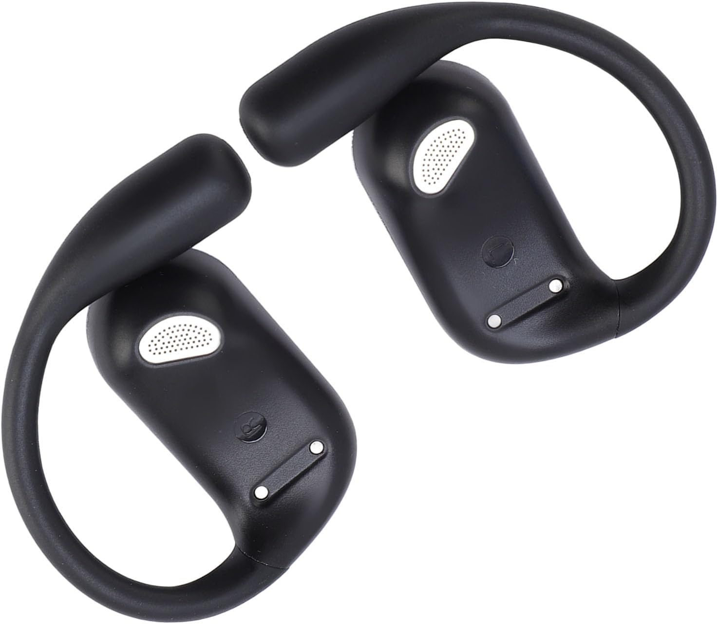 Oreilet AI Translator Earbuds, 80 Languages Real Time Lightweight Translation Ear Hook Headphone with Silent Mode, Bone Conduction Noise Cancelling Translation Earphones Q16S PRO image number 1