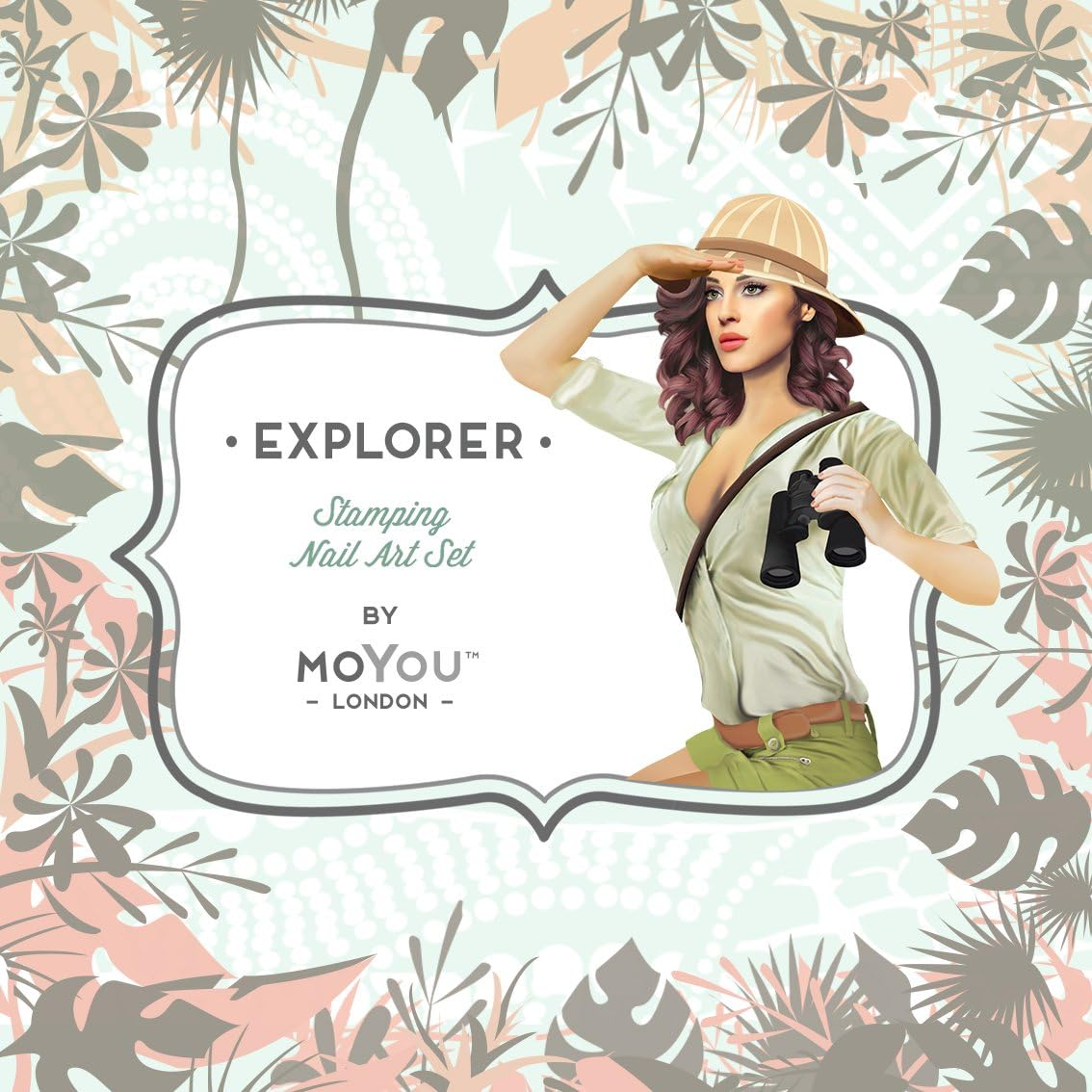 Moyou-London Template Explorer Collection 03 image number 1